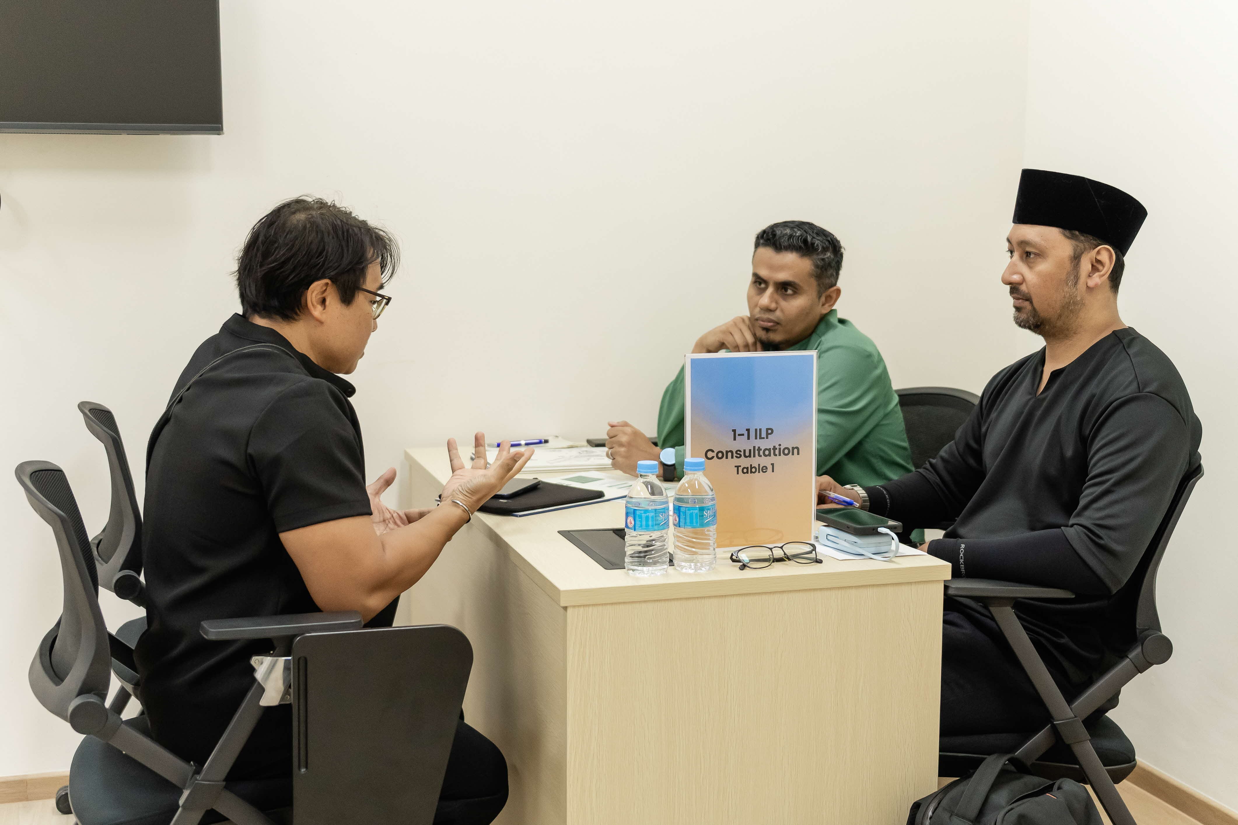 Islamic Legacy Planning advocate at Islamic Legacy Planning Village (ILPV)